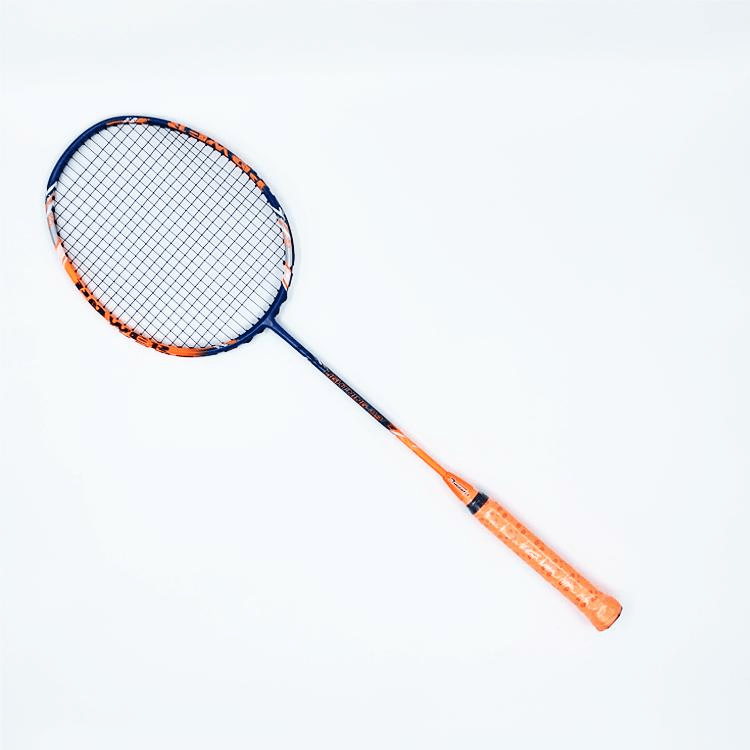 85g Weight Best Tension Badminton Racket High Modulus Carbon Graphite
