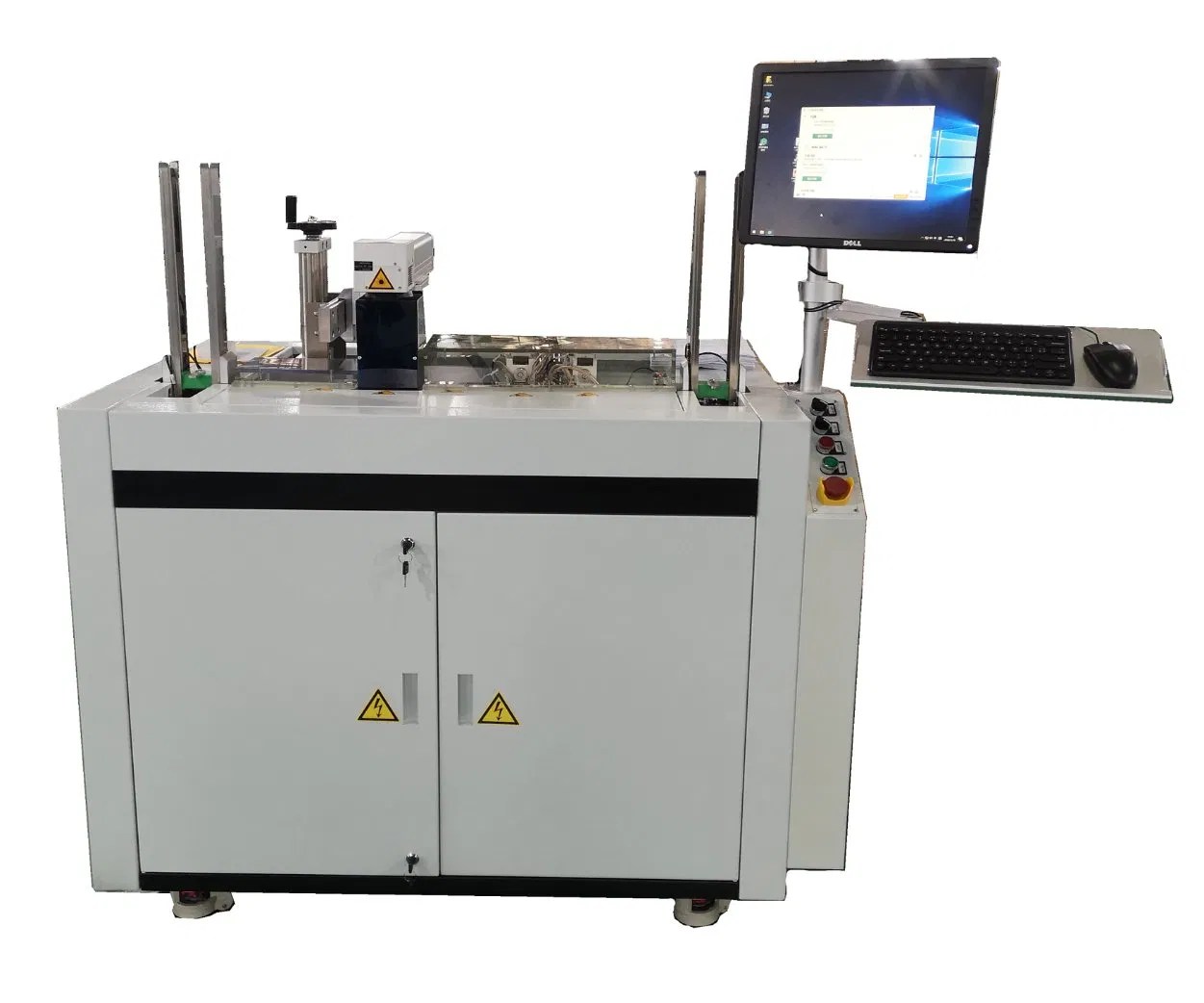 SIM Card Encoding, Laser Printing Machine China Iccid Laser Printing