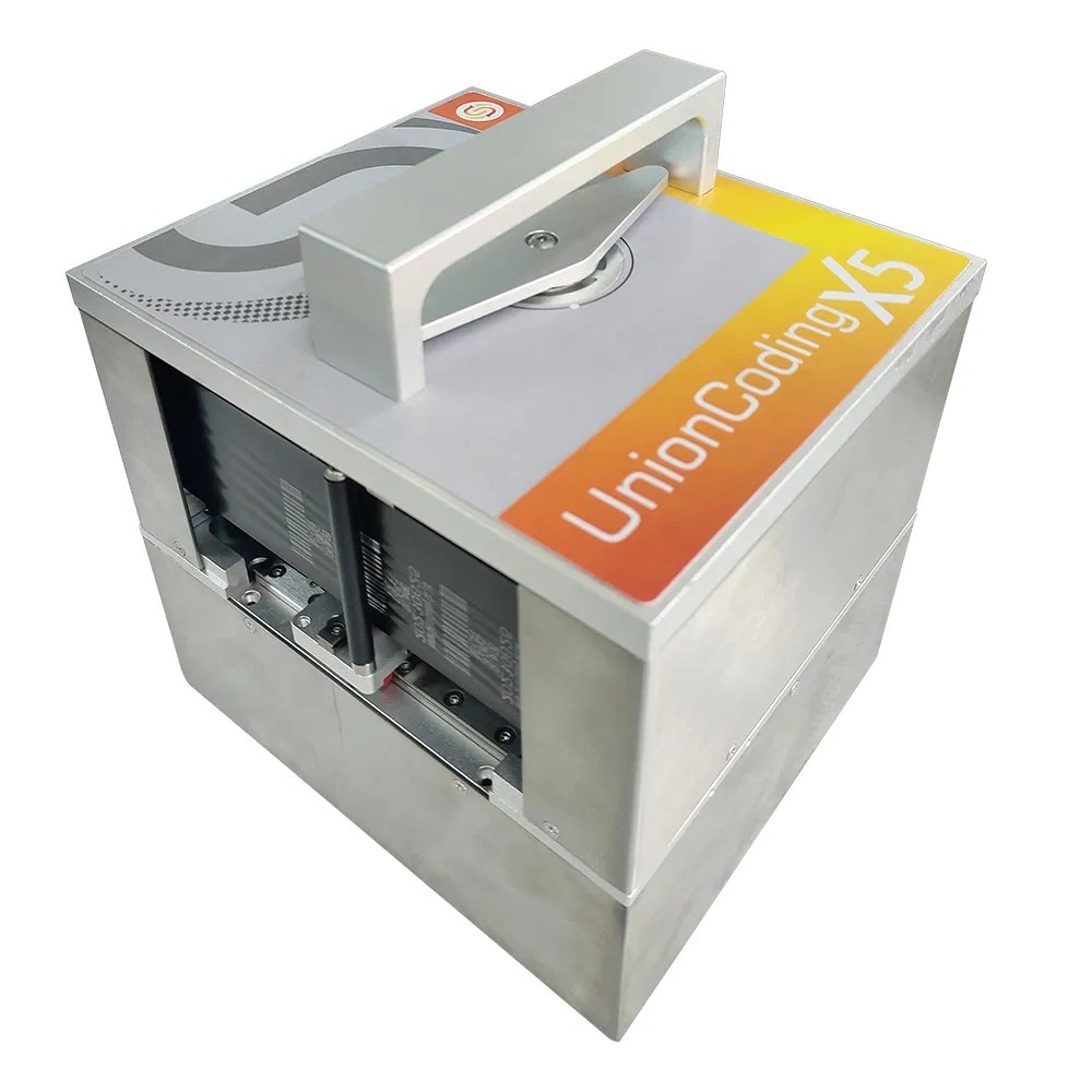 Exp MFG Date Coder Printer Tto Printer Unioncoding X5 Batch Code