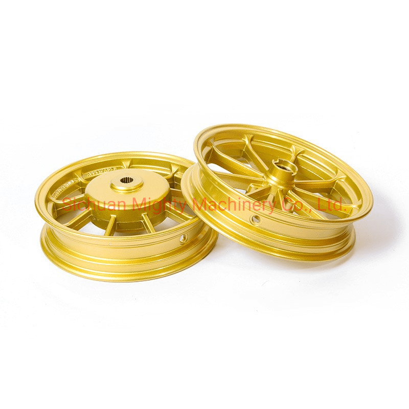 Motorcycle Spare Parts Motorcycle Parts Motorcycle Accessory Rear Wheel