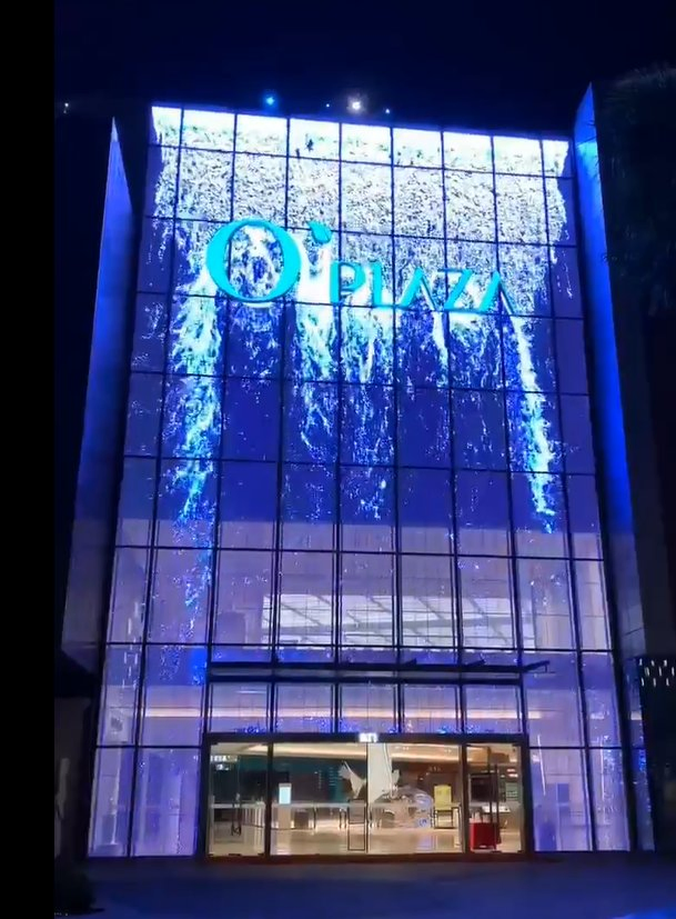 LED FullColor Display for Shop Window LED Screen Outdoor LED Screen
