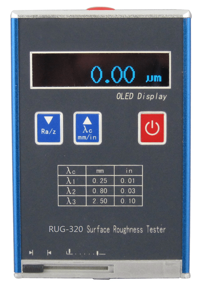 Measuring Tools Surface Roughness Tester China Measuring Tool and