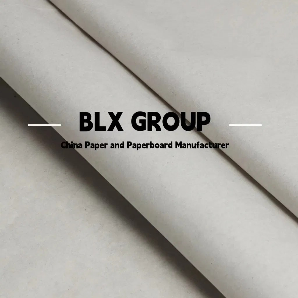 Light Grey Color Newsprint Packing Paper China Marker Paper and
