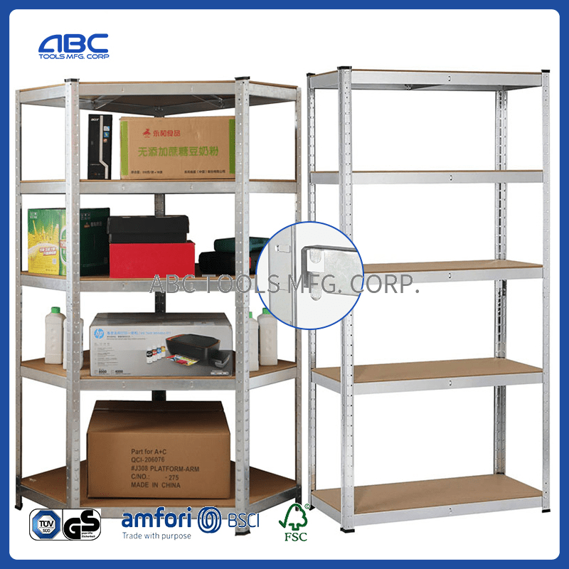 Garage Logic Corner Tool Rack, Racking Ideas DIY Garden Tools Rack