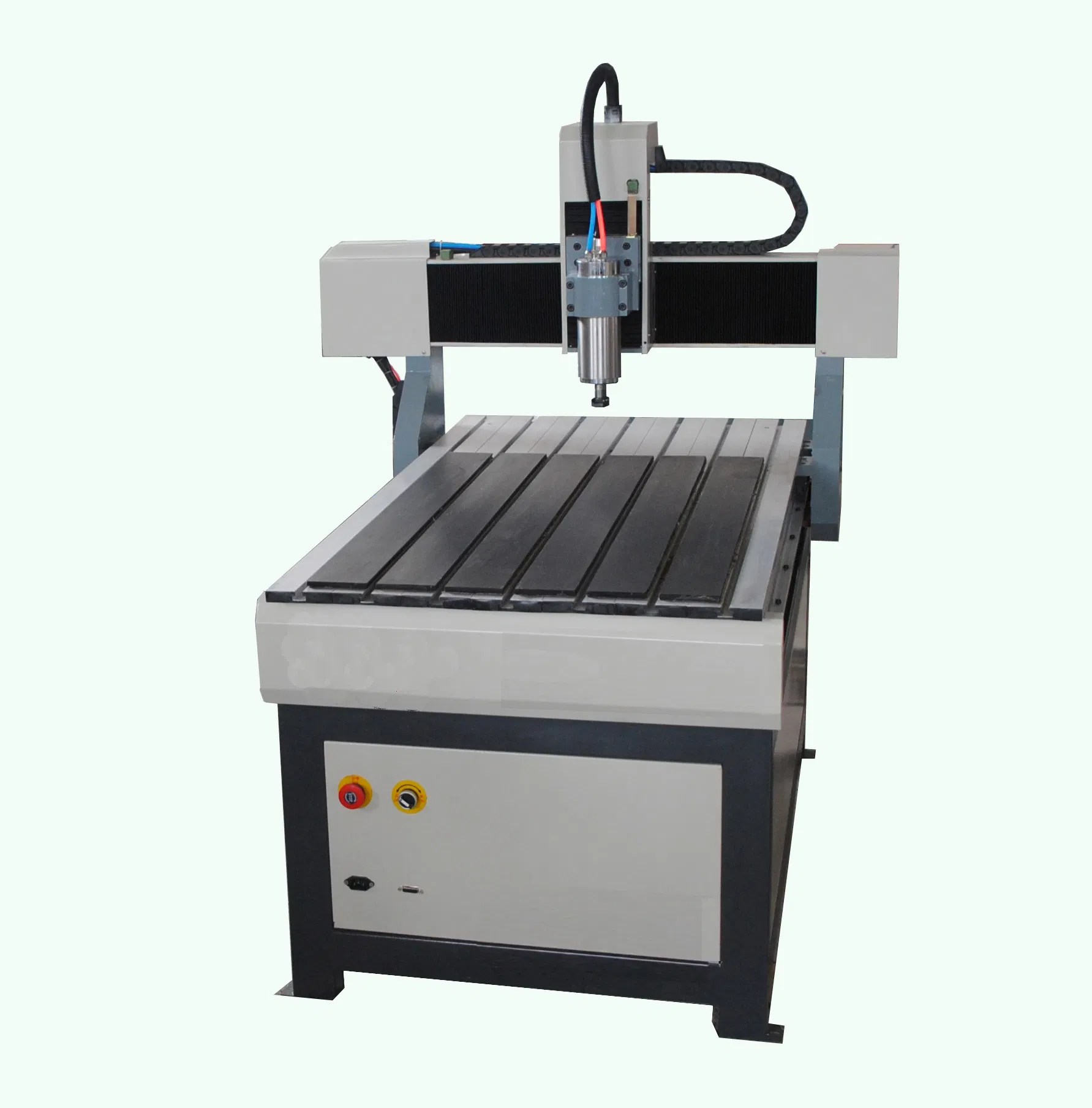 High Precision Ball Screw Mini CNC Router R4040 China Mini CNC Router