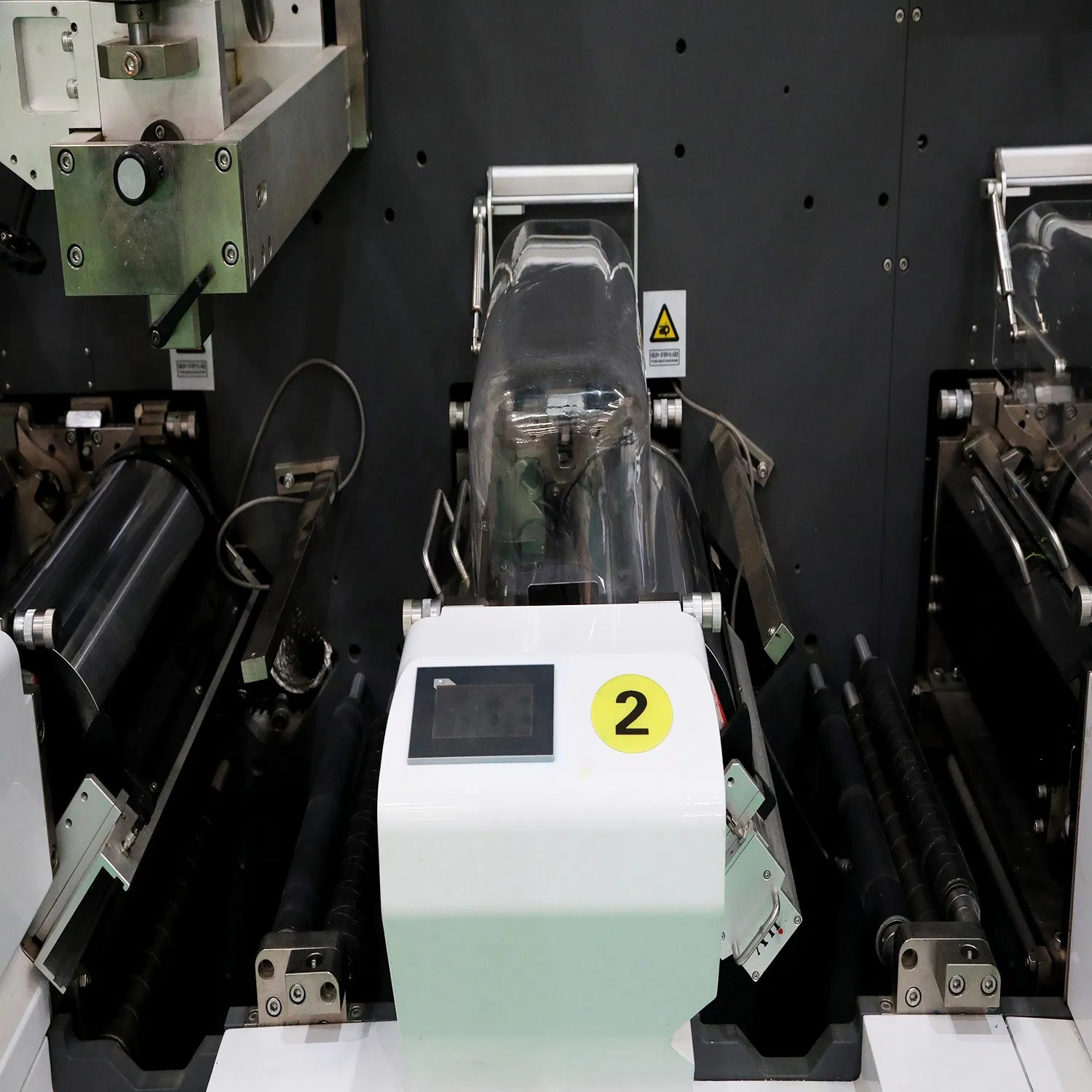 Thick Film Screen Printing Machine China Print Press and Film Printing Machine