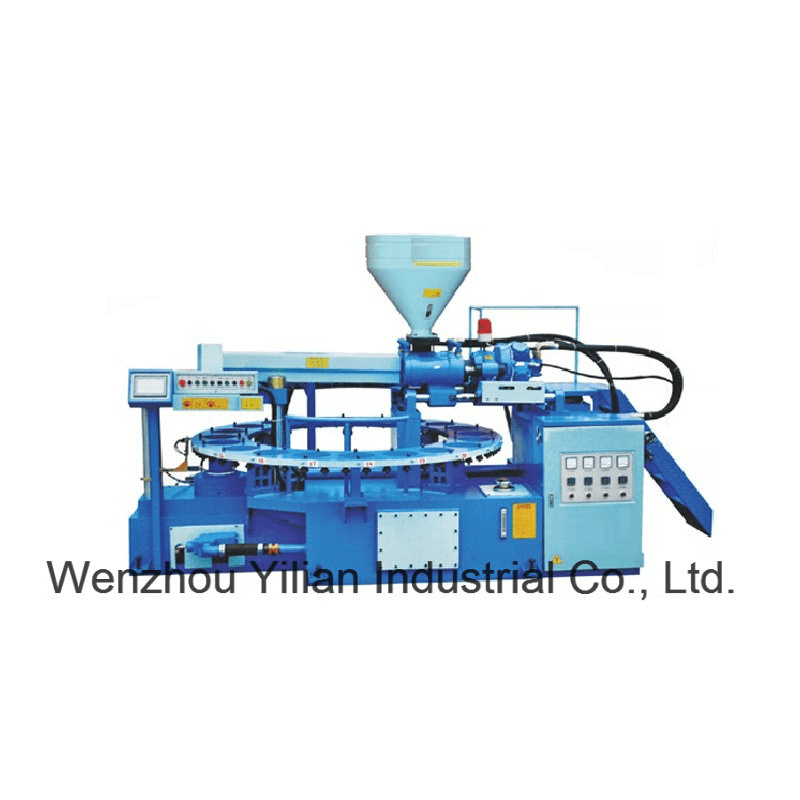 PVC Slipper Injection Molding Machine, Slipper Machine, Rain Boot