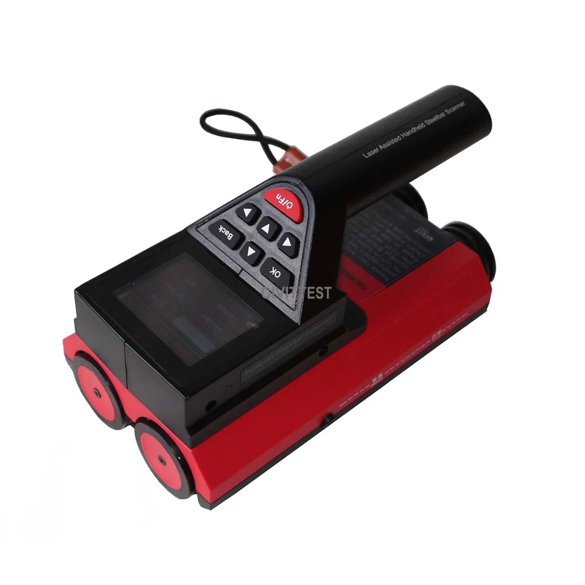 Digital Display Integrated Type Deep Scanning Metal Locator Rebar