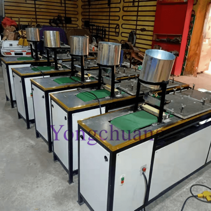 Pencil Manufacturing Process Machine Pencil Machine and Paper Processing Machine