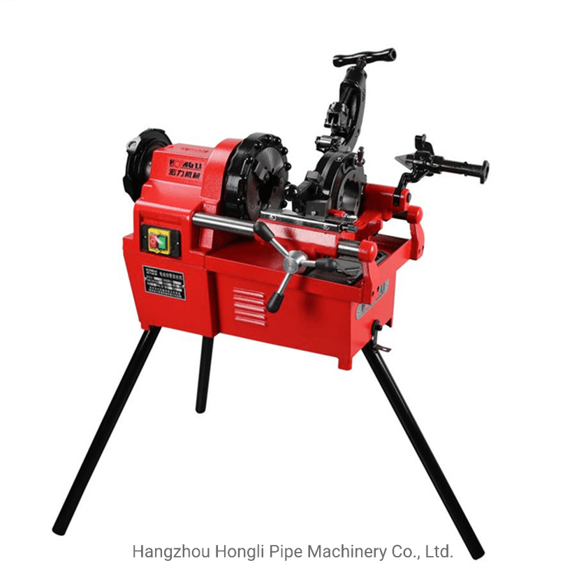 Pipe Threading Machine Threader 2 Inch Electric Threading Thread