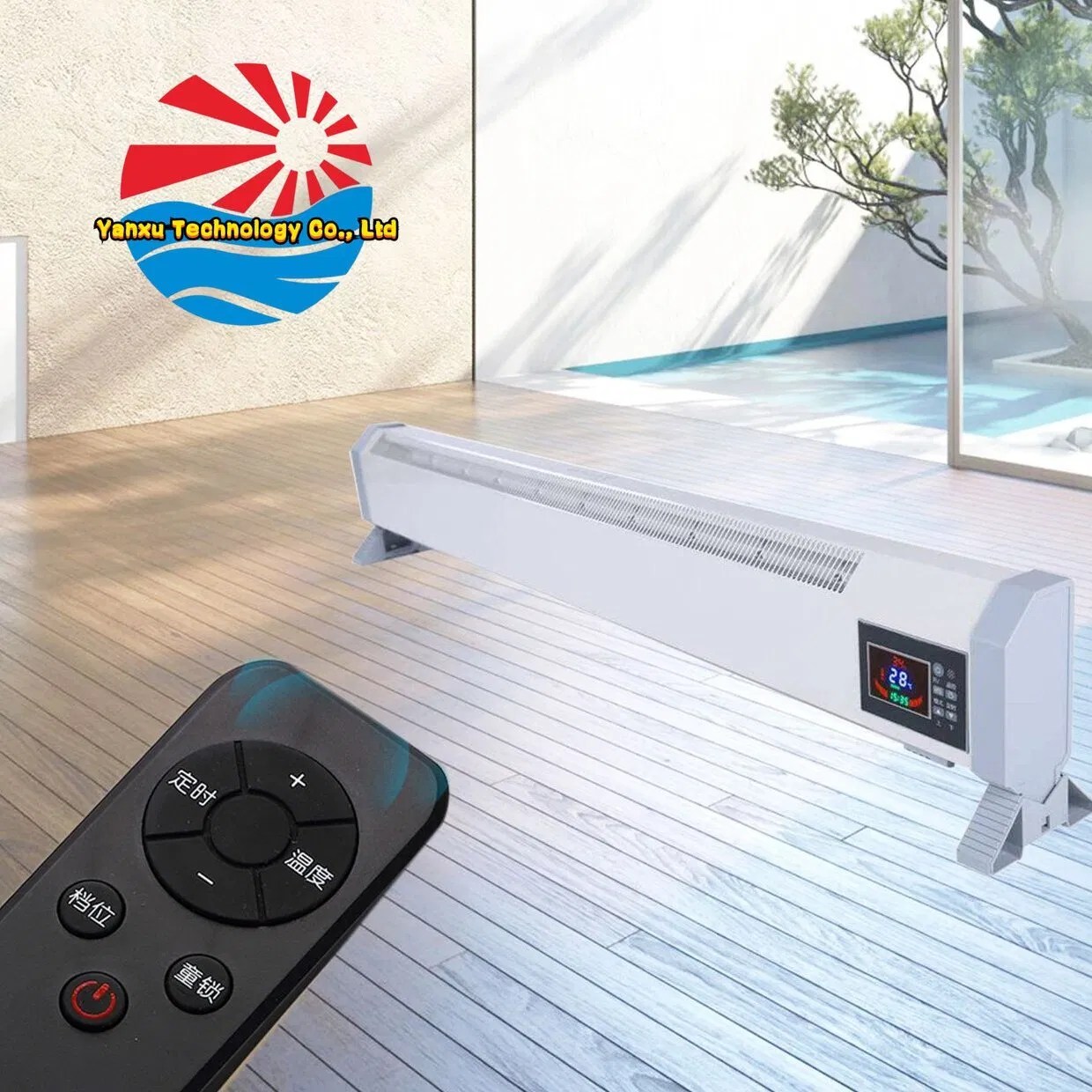 Wall Panel Infrared Heaters Panel Electric Radiator China Electric