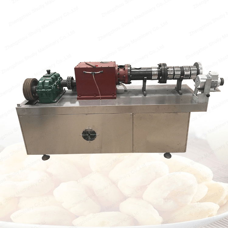 Automatic Rice Puff Snacks Extruder Making Puffed Rice Machine China Puffed Rice Machine and