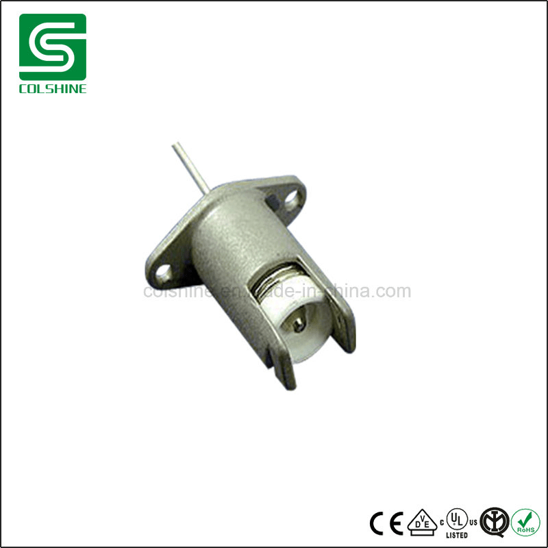 Ceramic Halogen LED Bulb Lamp Holder R7s Socket China R7s Lamp Holder