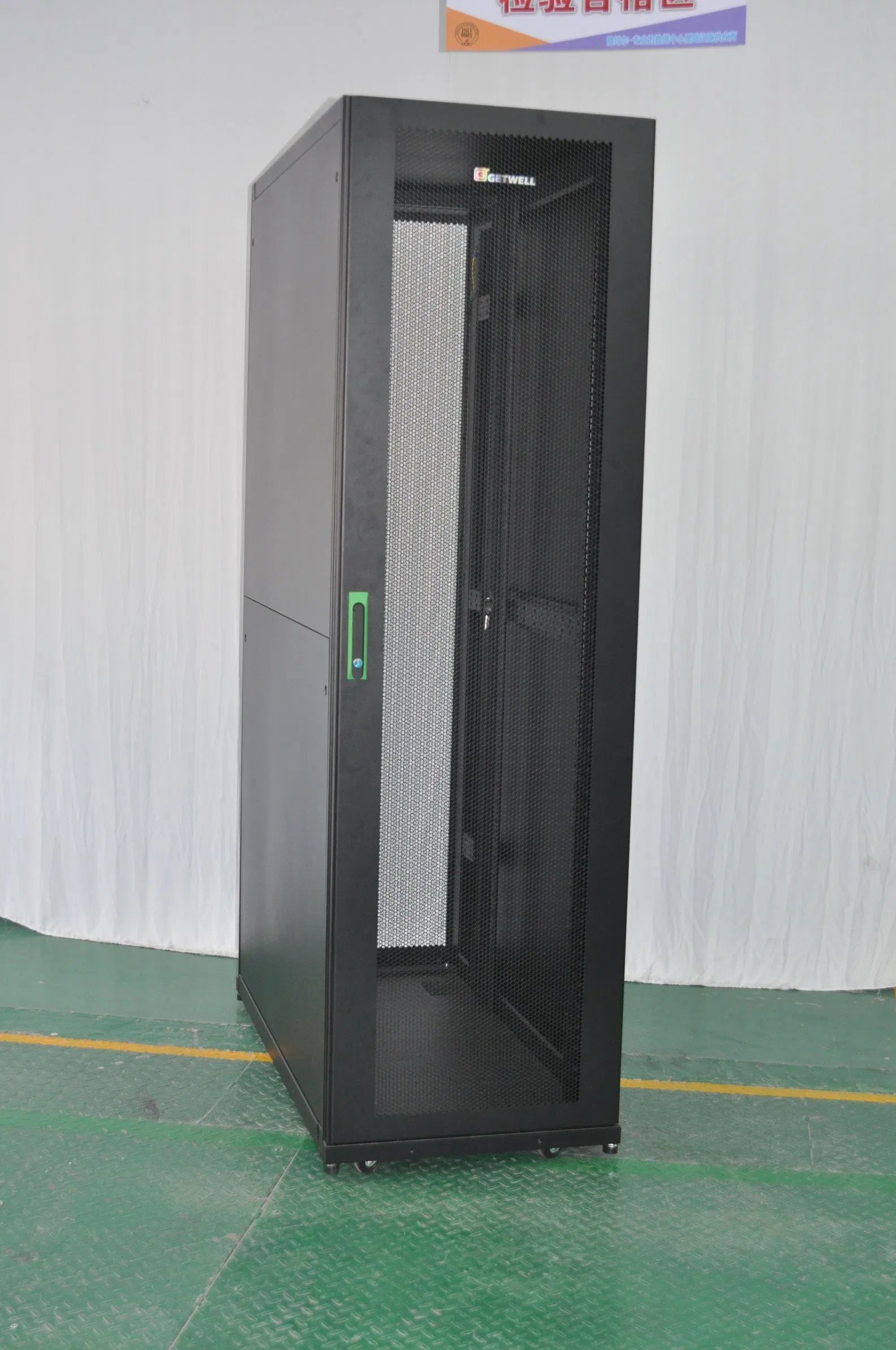 Cheap Server Rack with Dimensions 600*1000*2000 China Automatic