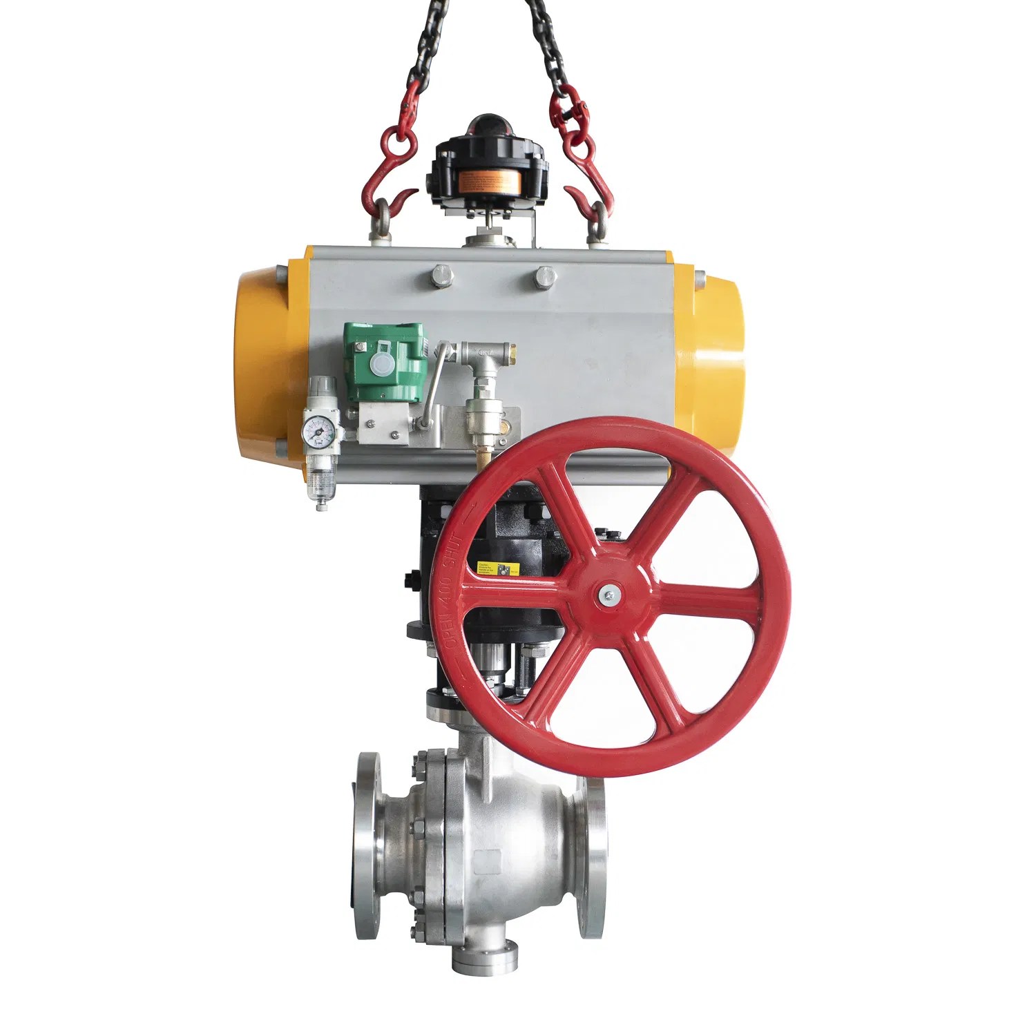 Manual Operating Gearbox for Valve Control Gear Box and Gearbox