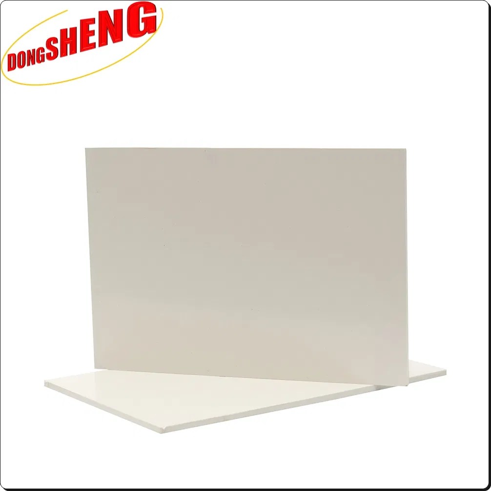 Factory Price Food Grade PVC Rigid Cladding Sheet China PVC and PVC Plate