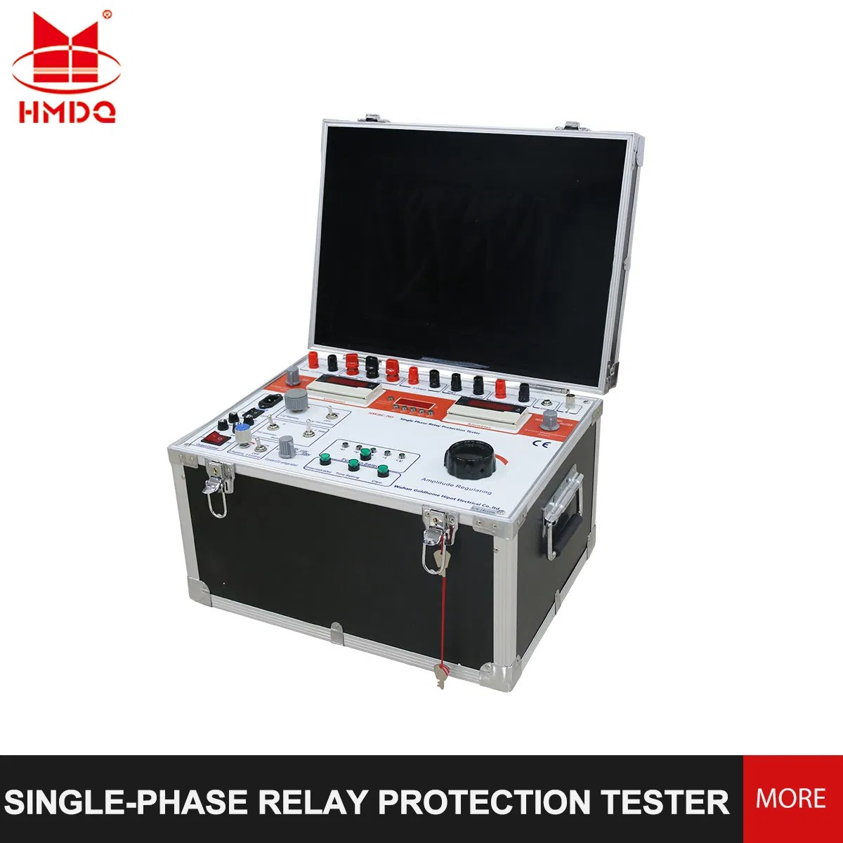 Single Phase Secondary Injection Test Kit Three Phase Secondary Current