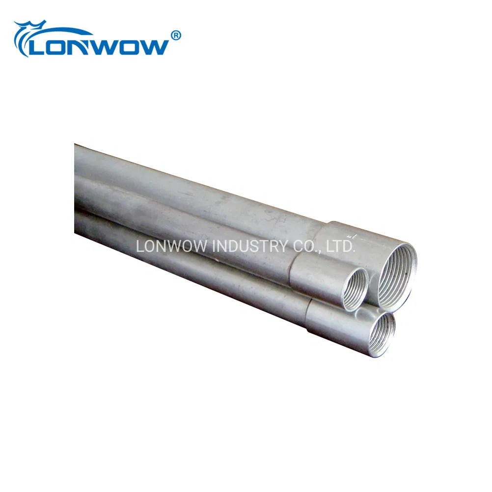 Rigid Steel Conduit/Rsc Conduit Rmc Conduit and Rmc Pipe