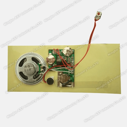 Sound Module Greeting Cards, Sound Chip, Voice Module China