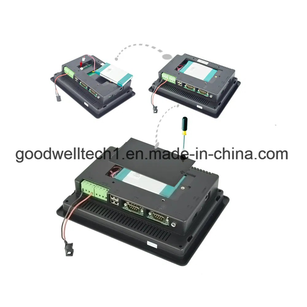 7 Inch Industrial PC for Automation System China Industrial Pc and