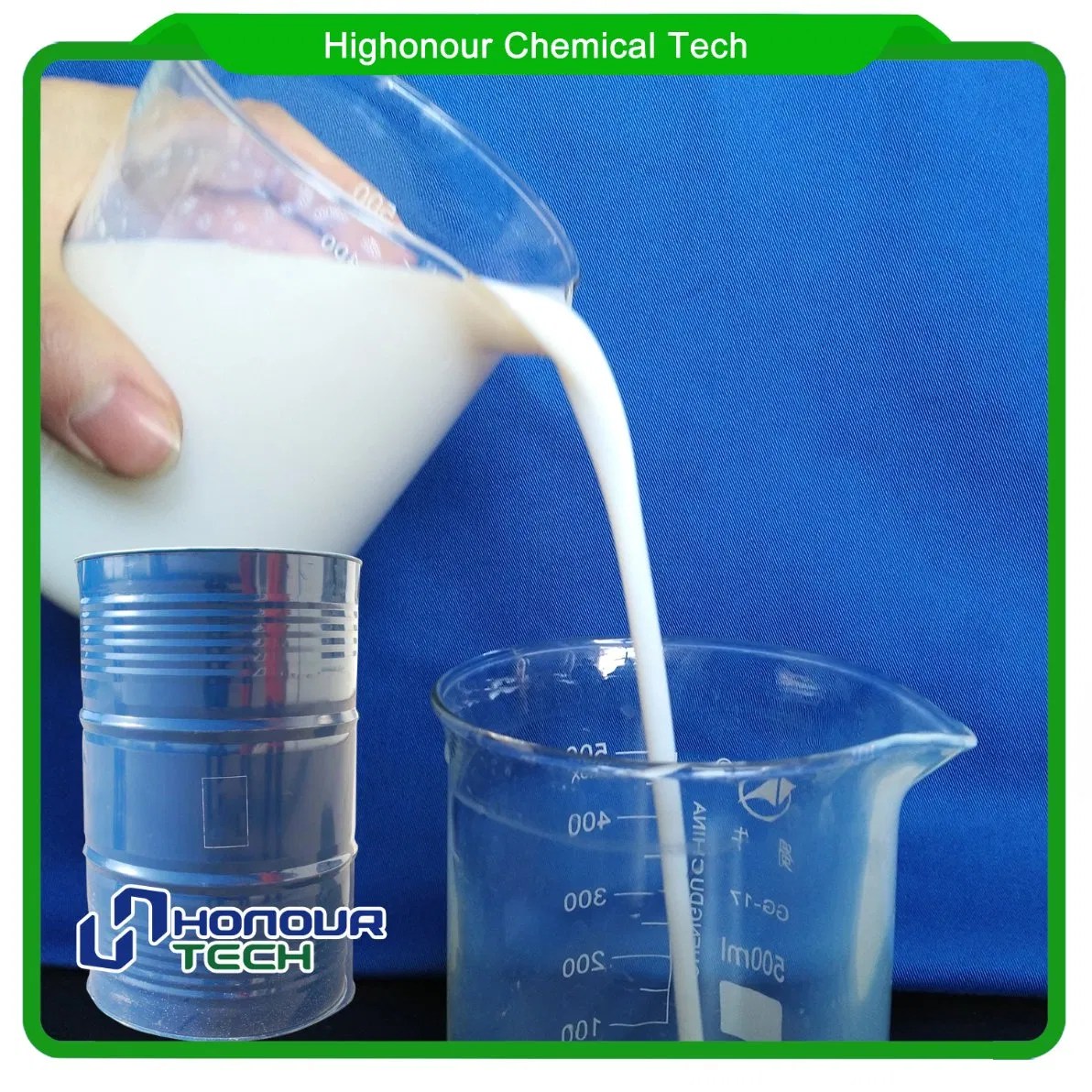 China Excellent Ink Absorption Material Water Based Acrylic Resin