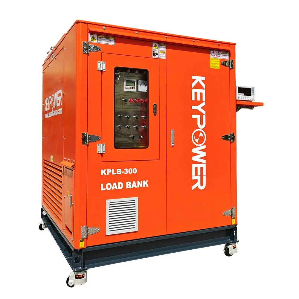 Keypower 300kw Resistive Load Bank for Generator Testing AC Load Bank