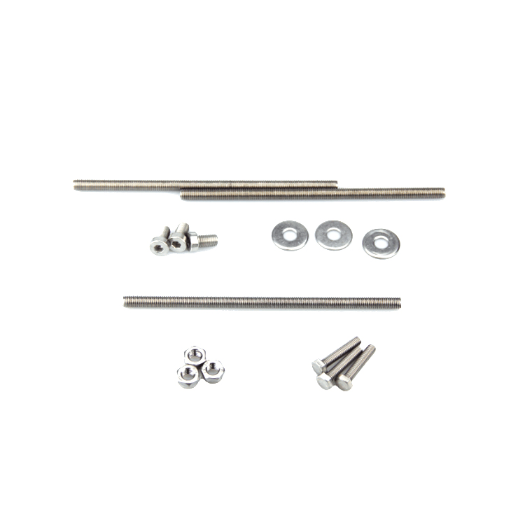 Galvanized Steel Threaded Rod Kits China Threaded Rod Kits and