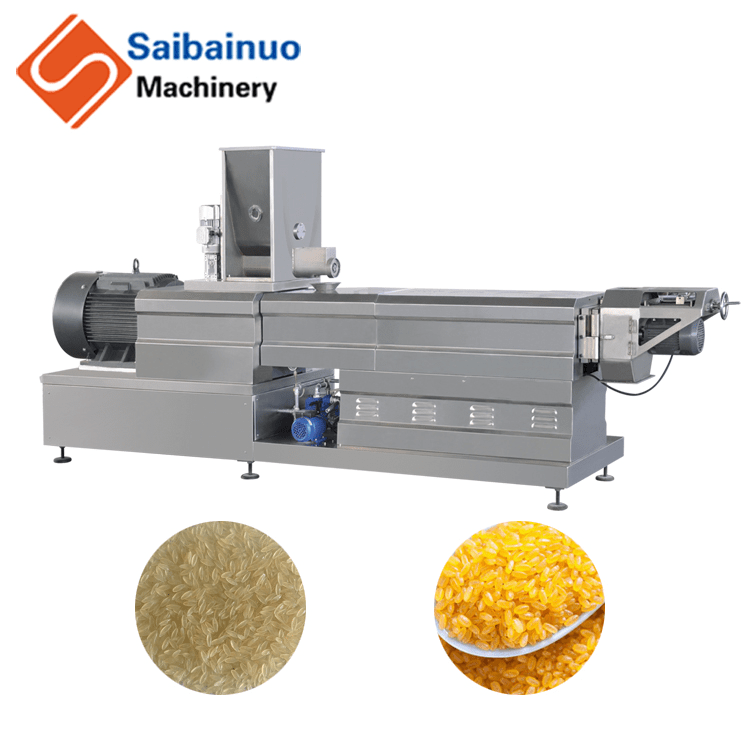 Automatic Artificial Puffed Rice Making Machine Price China Puffed Rice Making Machine and