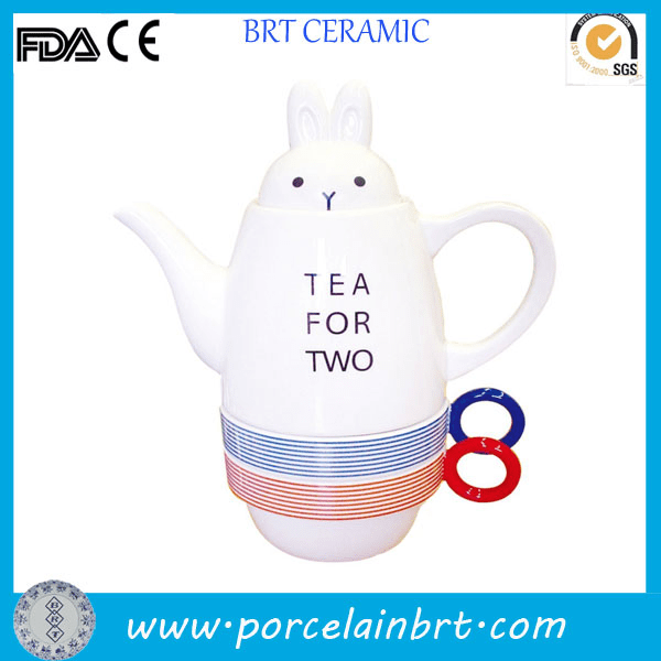 Unique Tea for One Lovely Rabbit Tea Set China Teapot and Tea Set price