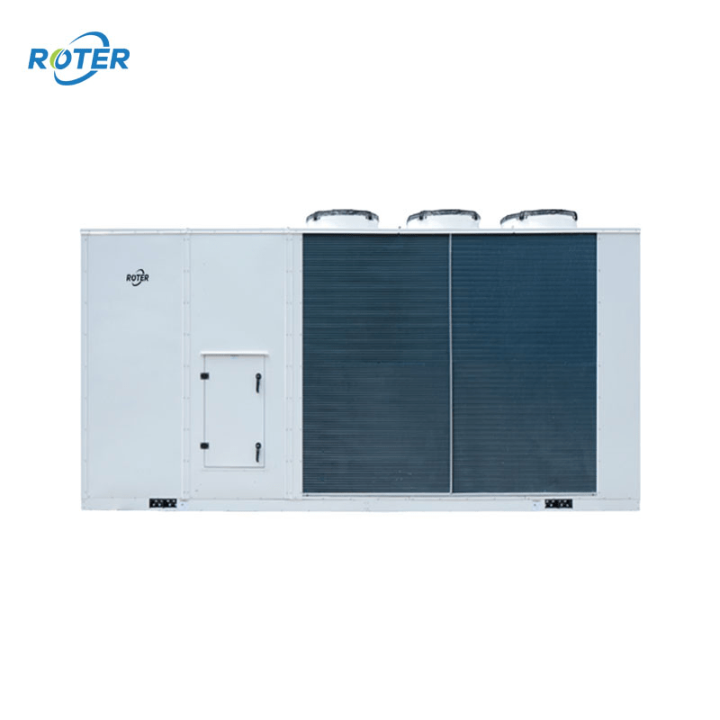 Rooftop Packaged Air Conditioner Unit Direct Expansion (DX) System