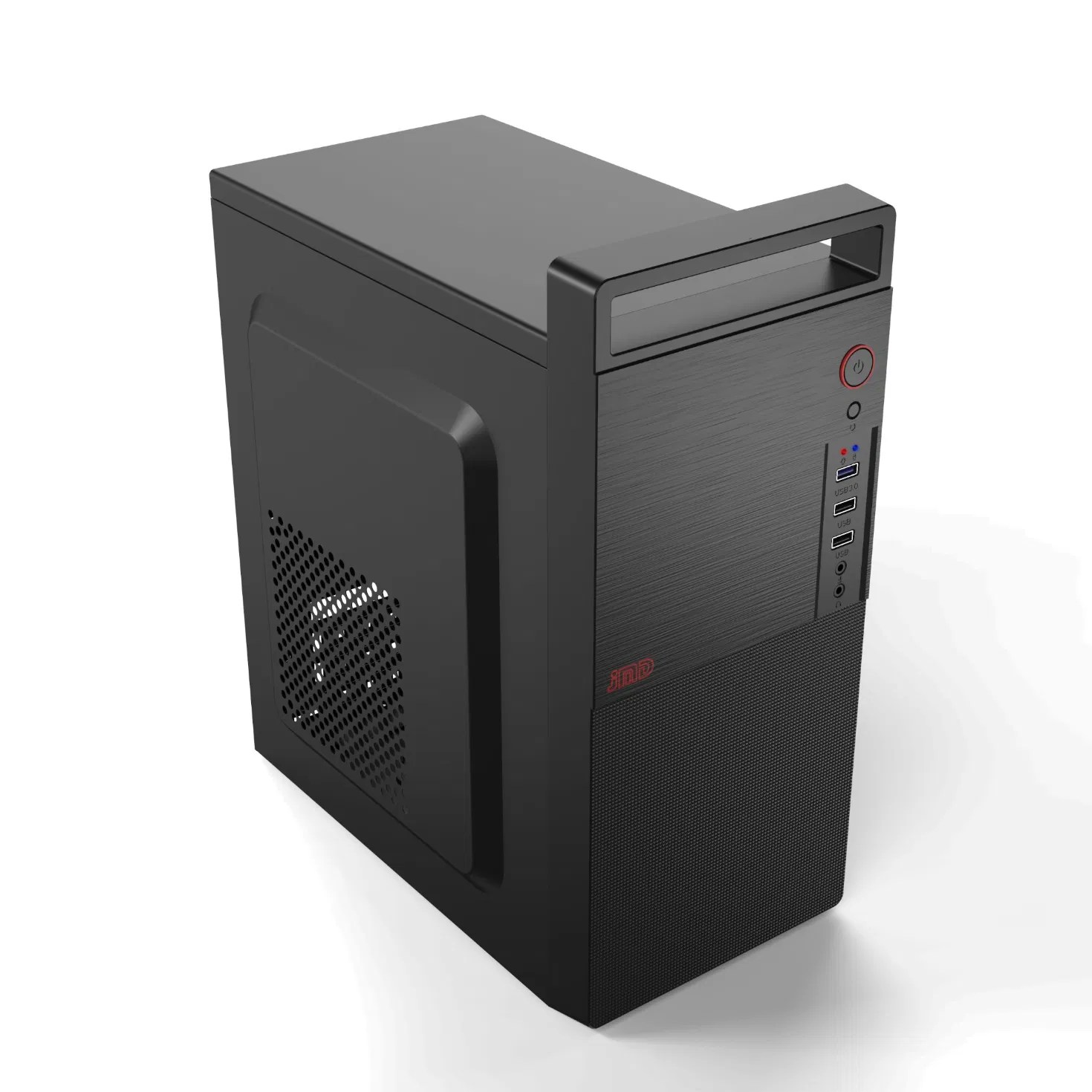 Handle PC Case Micro ATX Computer Case China PC Case and Micro ATX