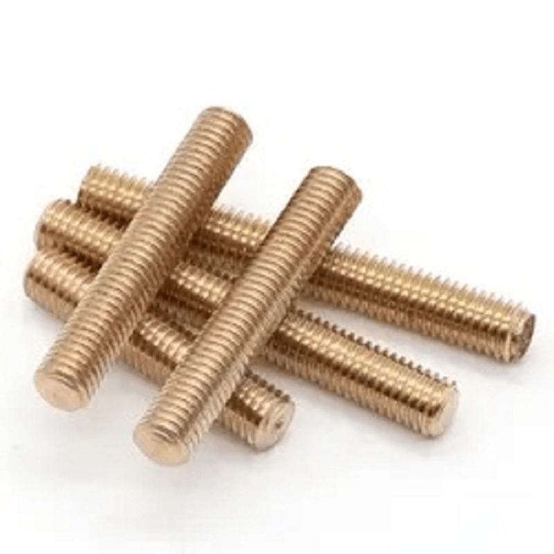Zinc Plated Fully All Threaded Rod Long Threaded Screw Right Hand Threads Fully Threaded Studs