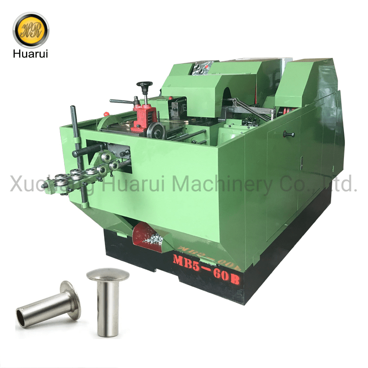 Automatic Blind Rivet Machine/ Rivet Cold Heading Machine/Tail Hole Machine China Blind Rivet