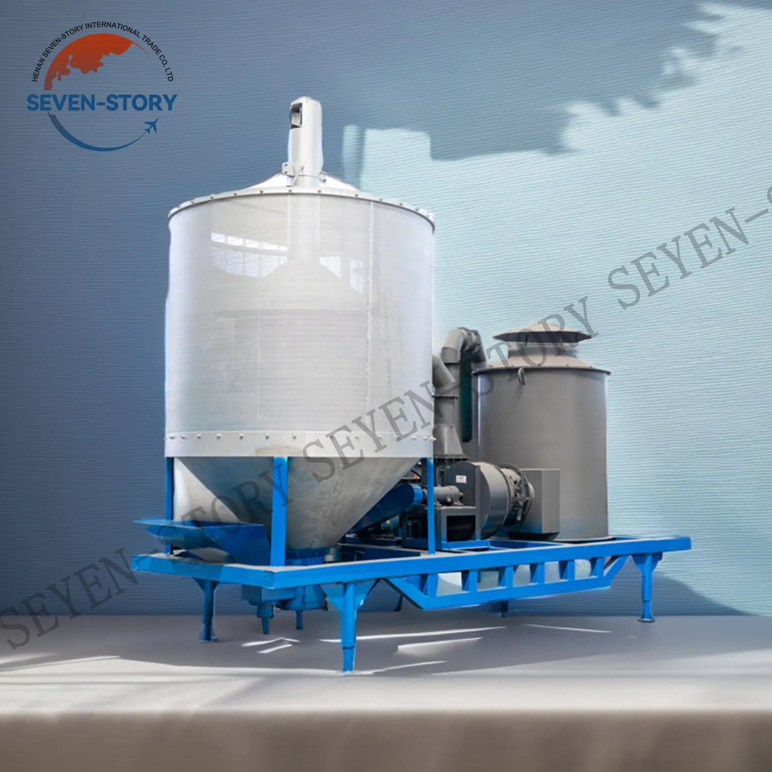 Portable Corn Kernel Rice Dryer Grain Dryer Rice Drying Machine China