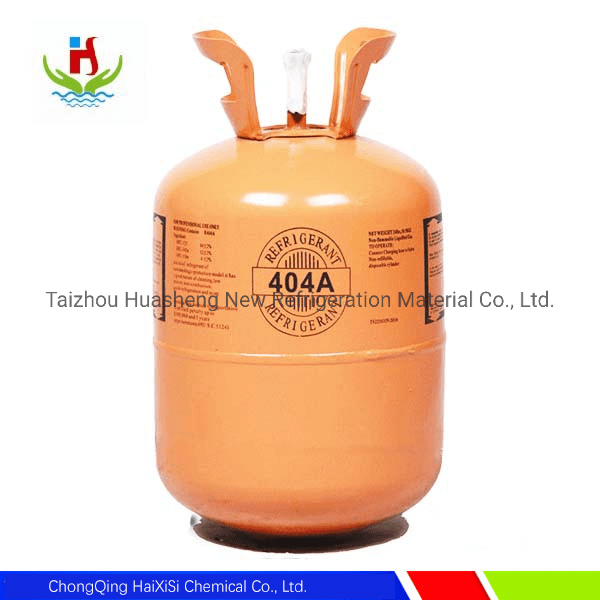 Wholesale Gas Price All Kinds Refrigerant (R600A R32 R507A R404A R407C