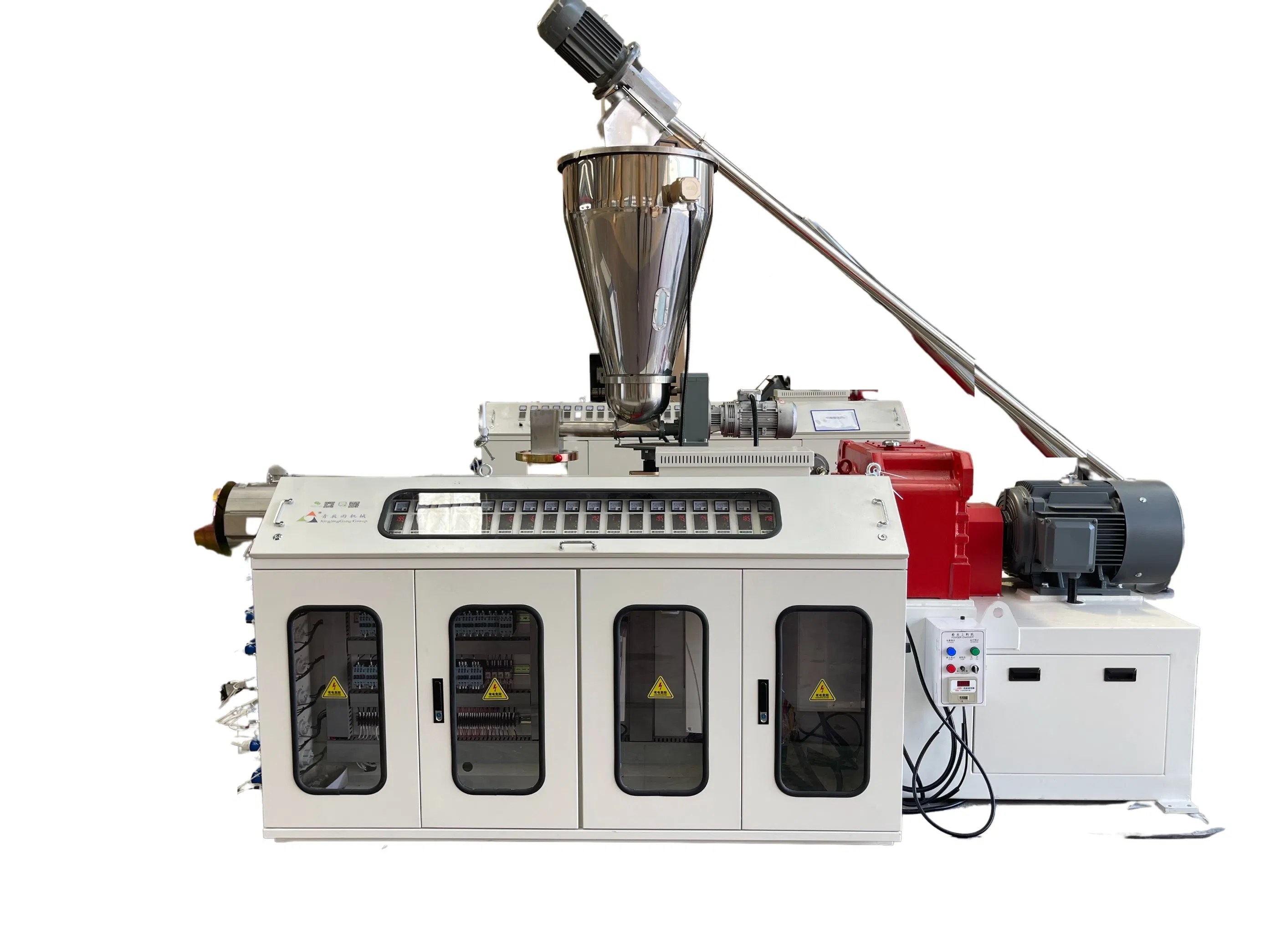 PVC Pipe Machine / PVC Pipe Manufacturing Machine Production Line