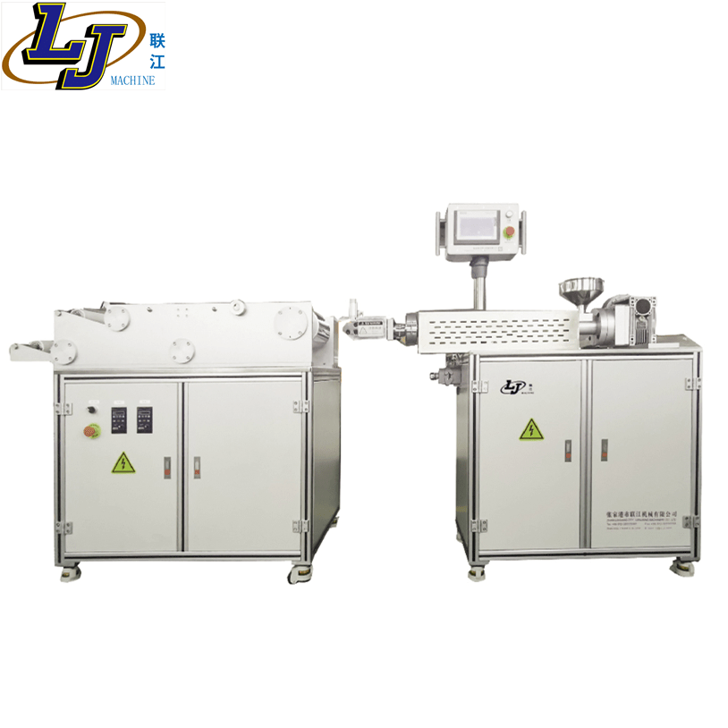 Lab Casting Film Making Machine China Lab Plastic Casting Film