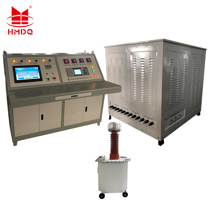Lab Testing Machine Power Transformer Test System Using Transformer