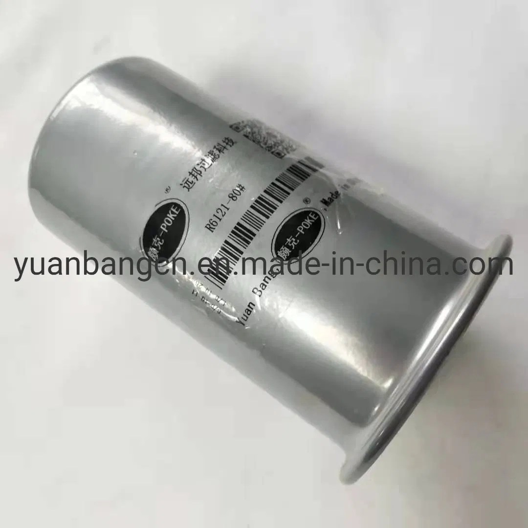 Poke R6121 R. 6121X4 R6131 Hydraulic Filter Element Filter and