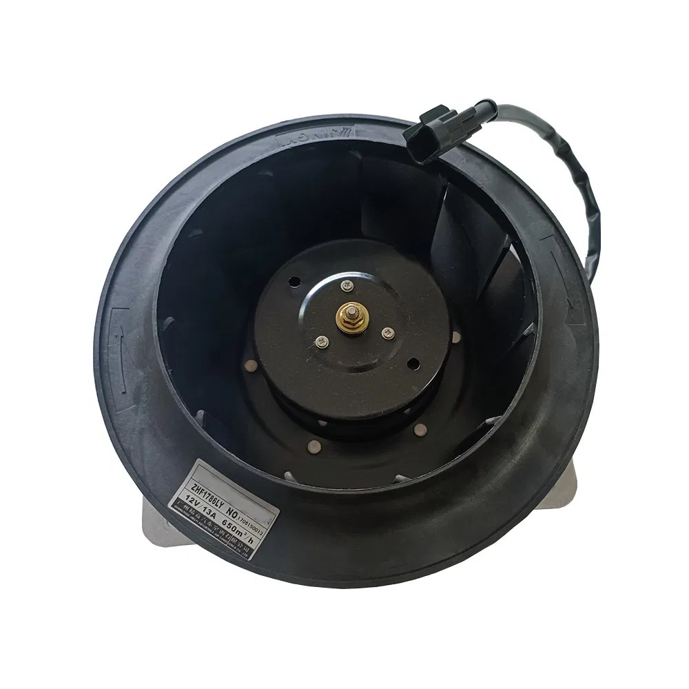 Auto Car Radiator Cooling Condenser Fan - China Condensing Fan and Fan