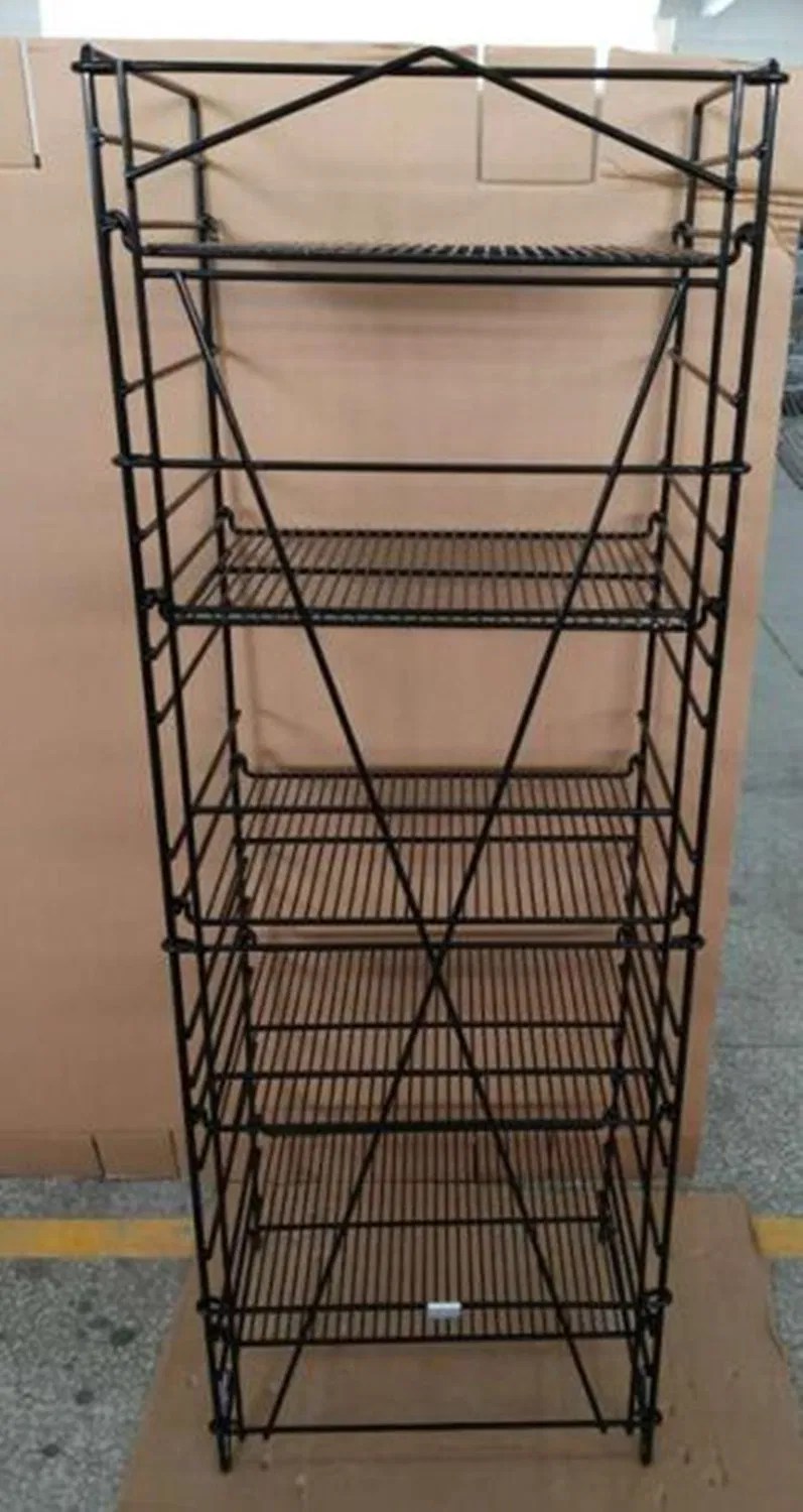Metal Wire Display Rack Display Stand China Display Rack and Display