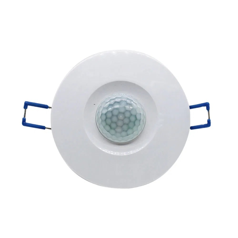 360 Degree ceiling Mounted PIR Motion Sensor for Hotel Management