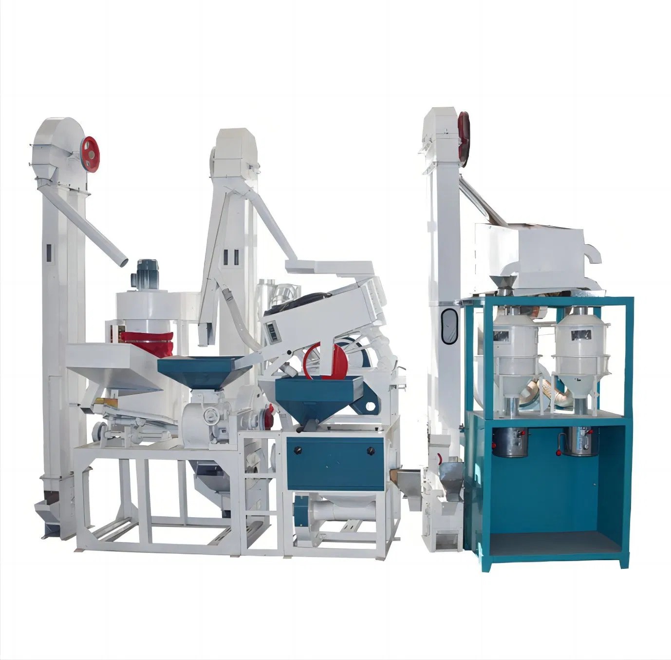 10 Ton Output Rice Machine Millet Rice Mill Machine Prices China Rice