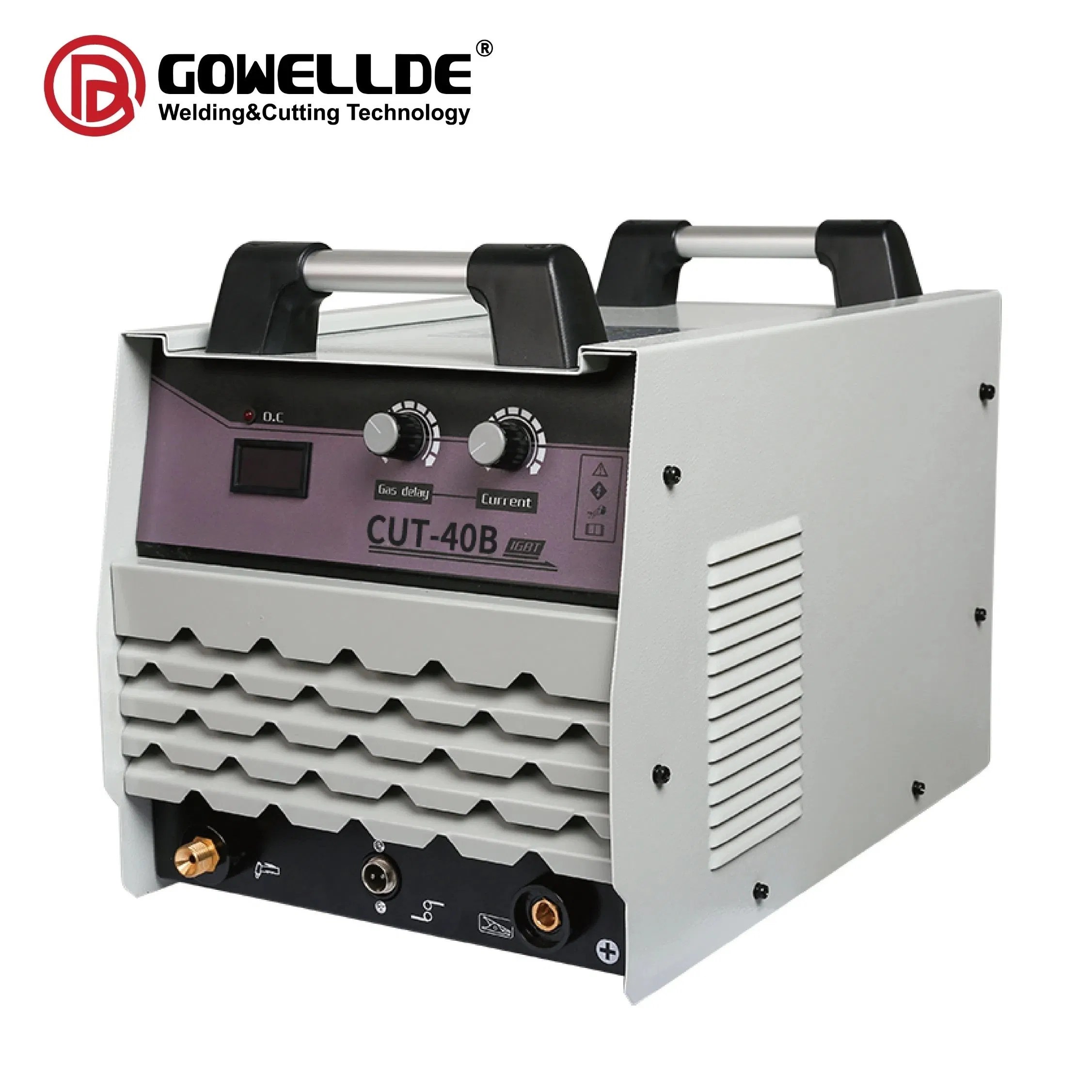 Simple Operation Plasma Cutter with Inbuilt Compressor Welding Machine