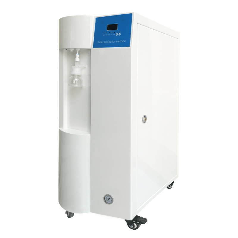 Laboratory Grade Water HPLC Analysis UV Ultrapure Water Purification