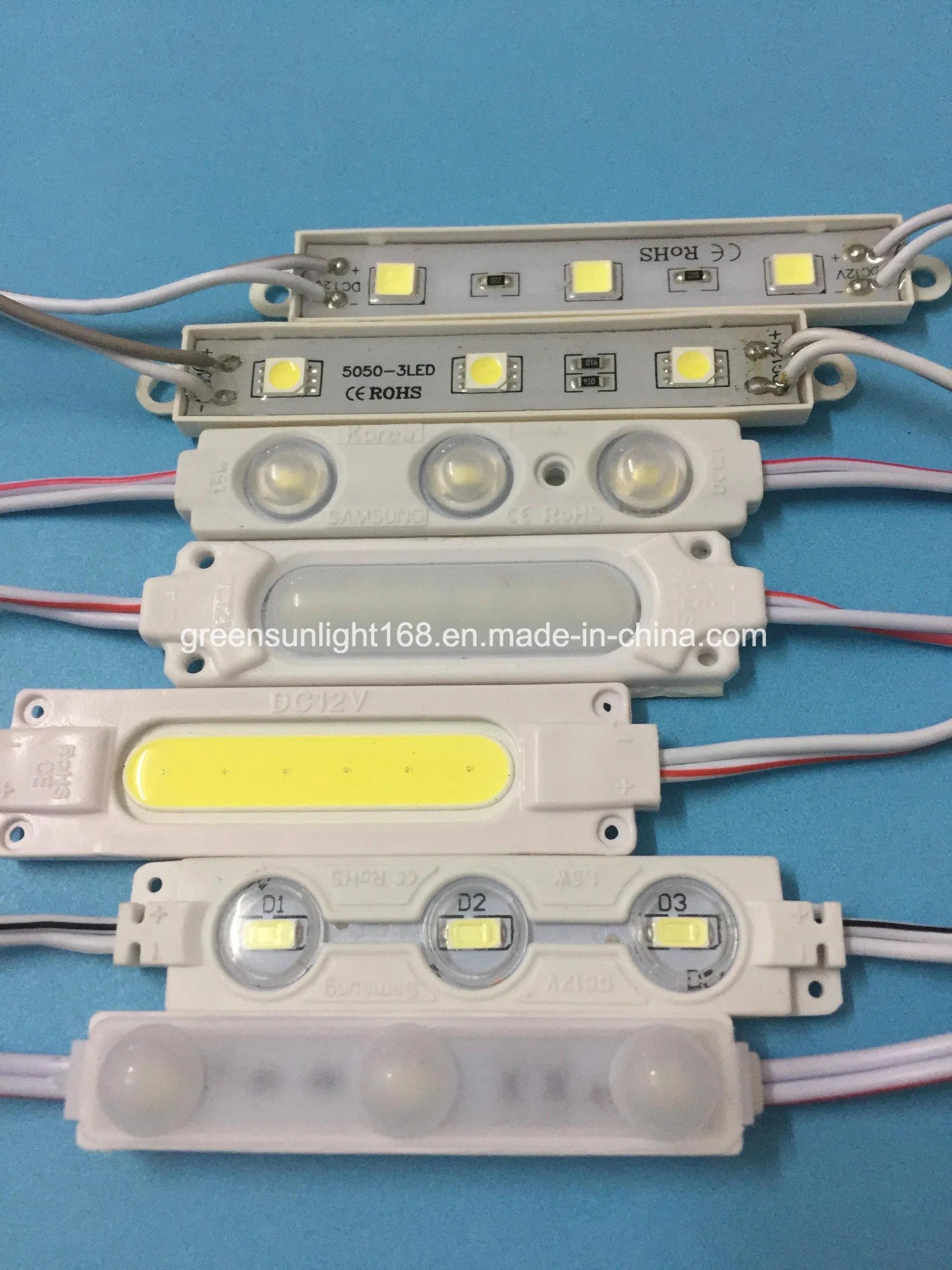 Outdoor LED Module Light Display Popular China 5730 Injection LED