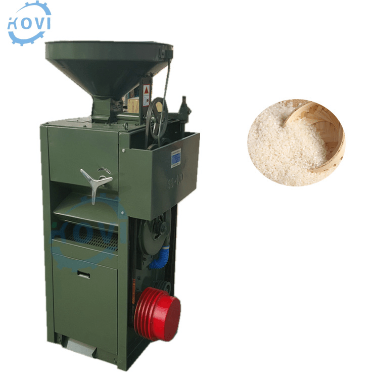 The High Speed Auto Modern Rice Milling Machine Commercial Rice Milling