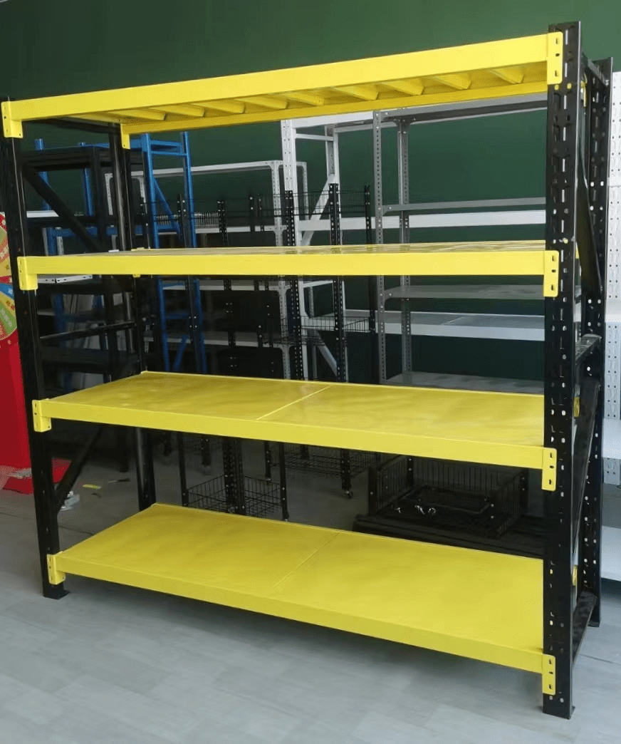 Industrial Warehouse Shelf Racks Storage Racking Systems for Warehouses