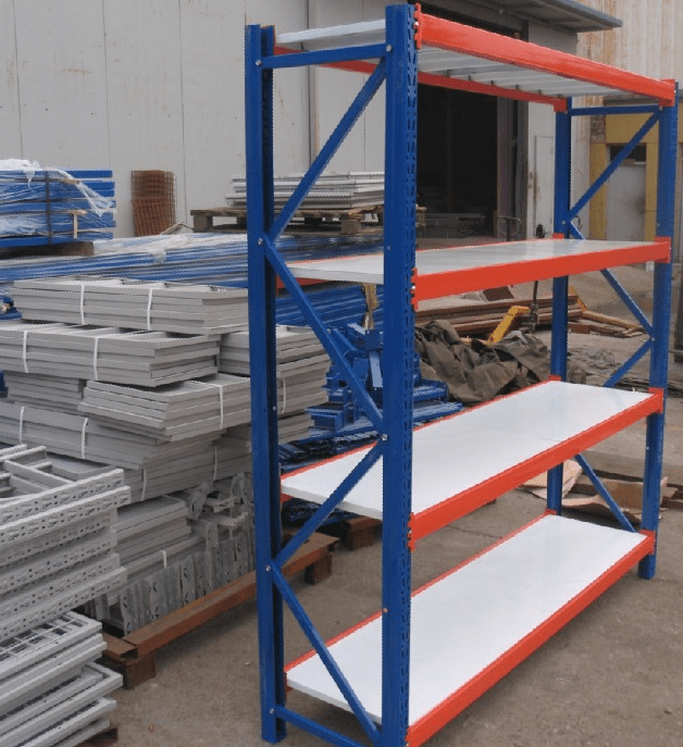 Boltless Adjustable Storage Slotted Angle Rack China Adjustable