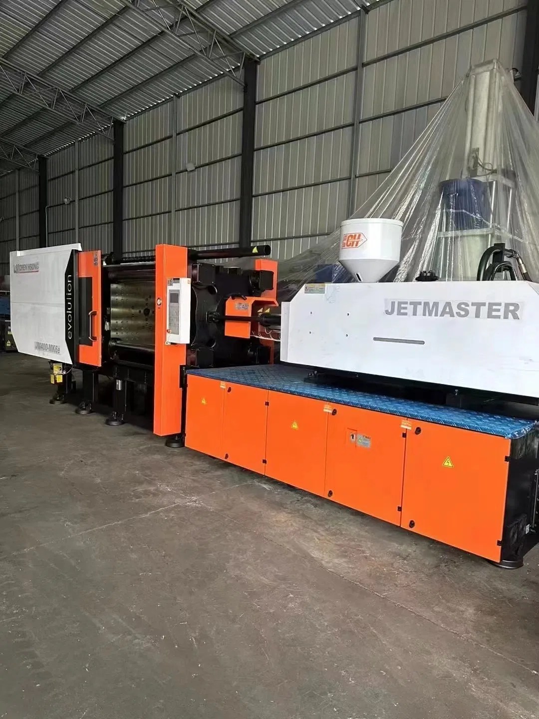 Jm260 Automatic Benchtop Injection Molding Machine 2 Colors PVC Shoe Injection Molding Machine